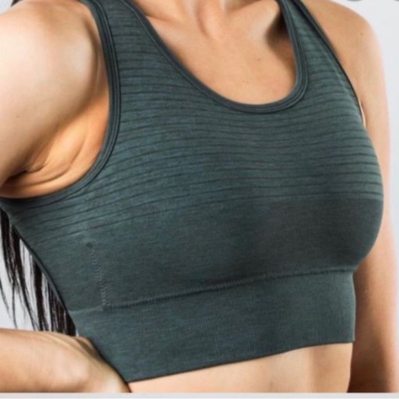 Alphalete Other - Alphalete Seamless Revival Vault Sports Bra sz. L